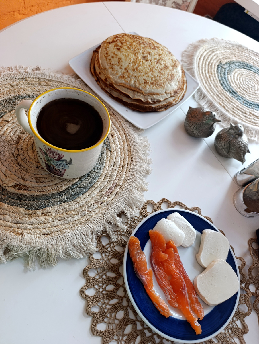 Все фото автора. Дома. 