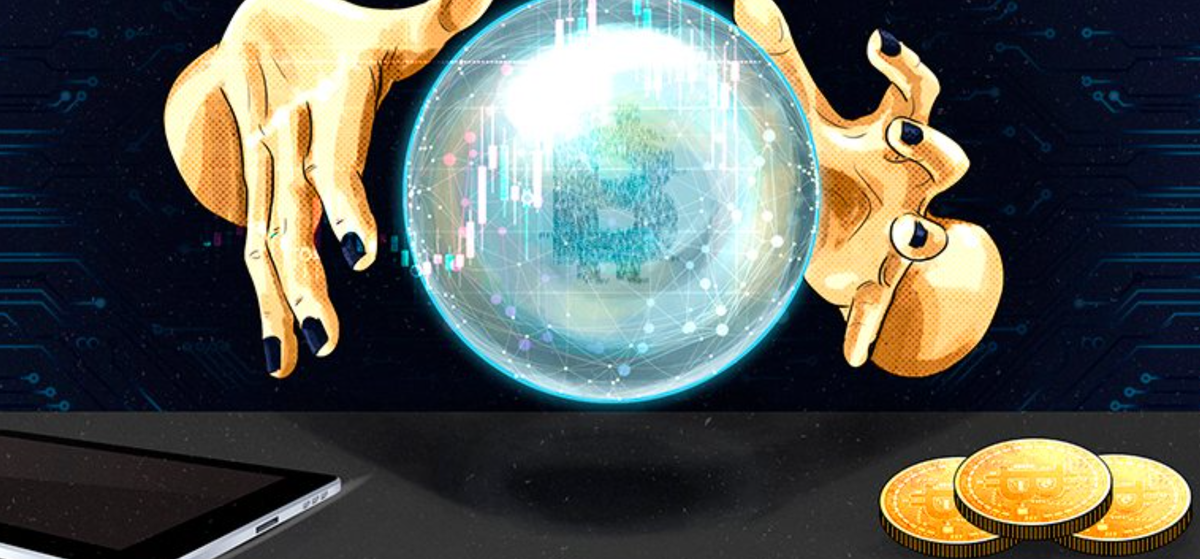 Разбираем циклы крипторынка