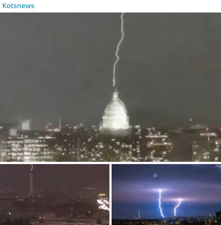    Скриншот:Telegram/Kotsnews