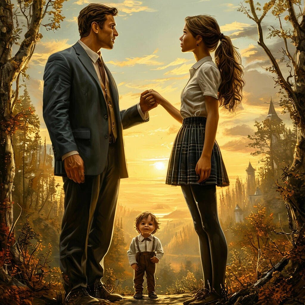 Кто должен брать на себя больше ответственности в семье: мужчина или женщина?