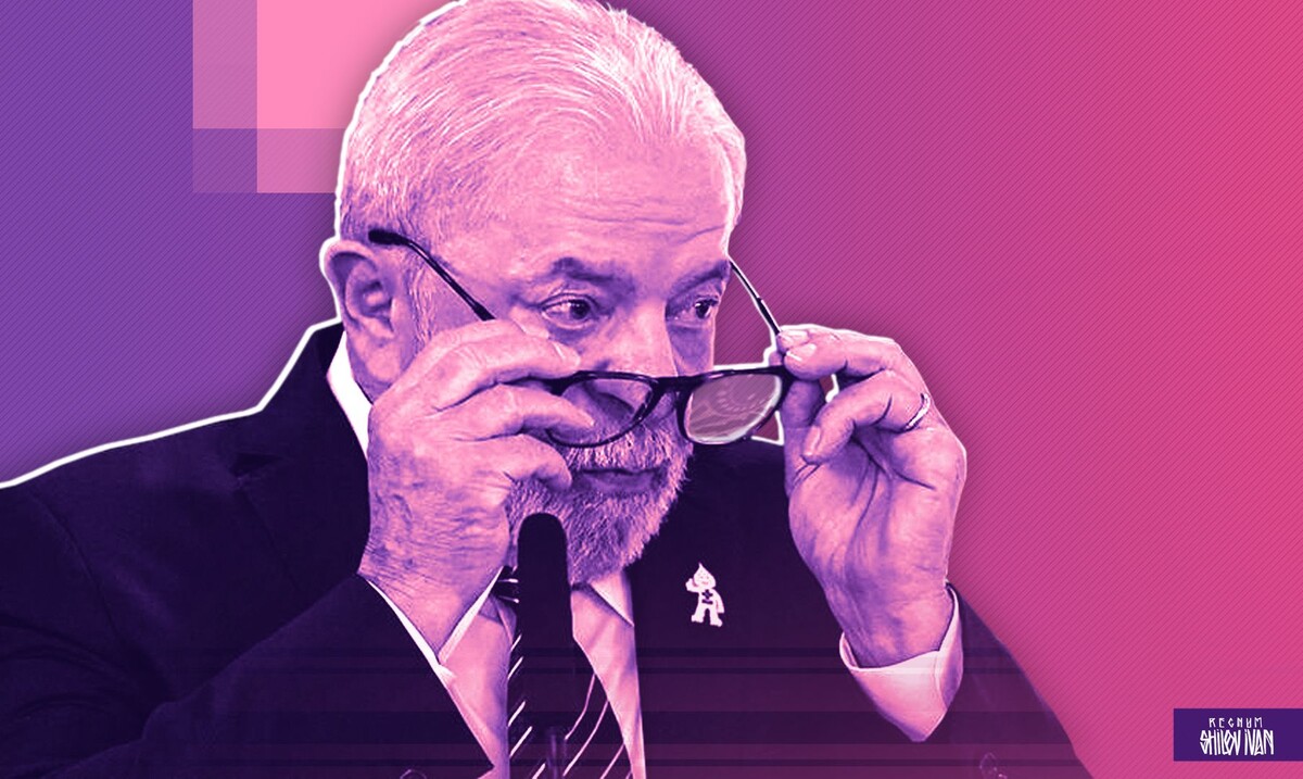    Лула да Силва / Источник: Иван Шилов (с) ИА REGNUM