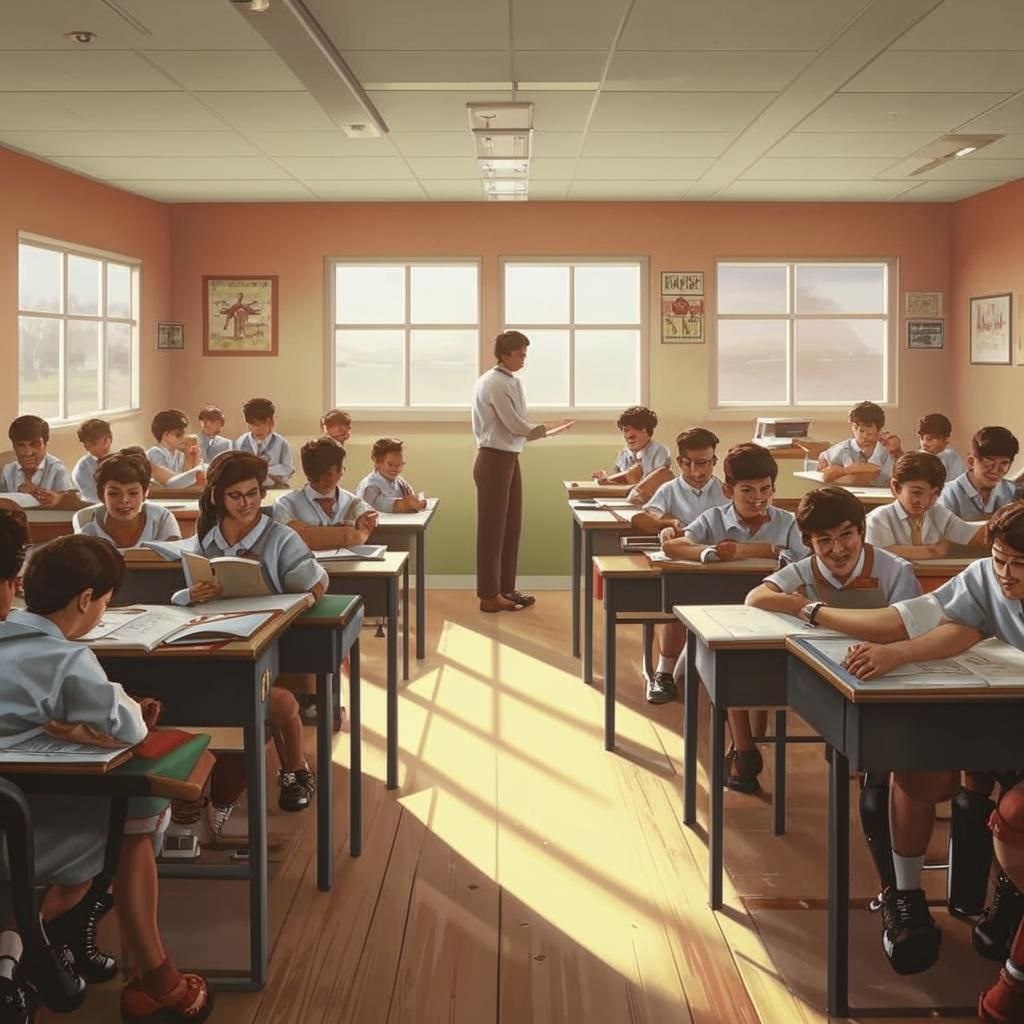 Дисциплина строится на привычках...