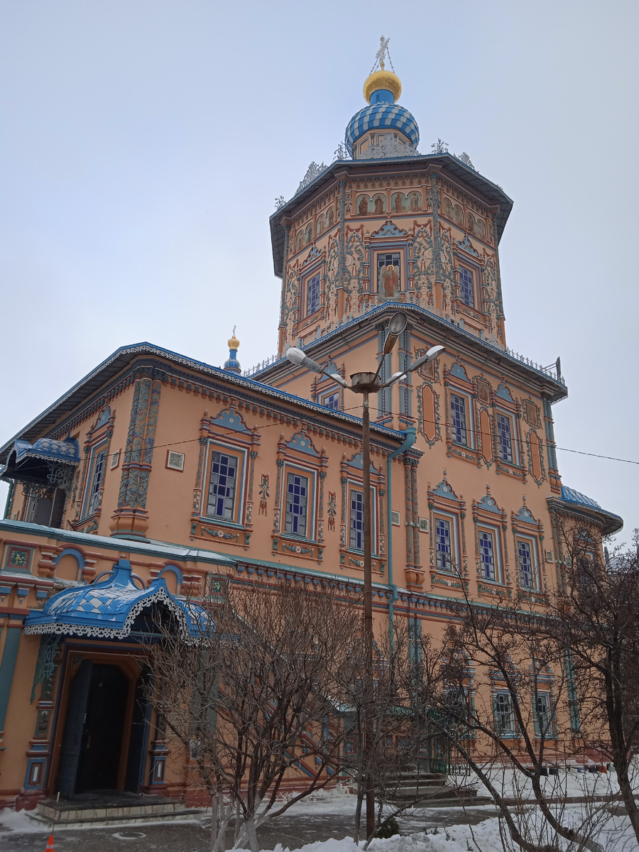 Фото автора, 12 февраля 2025г.