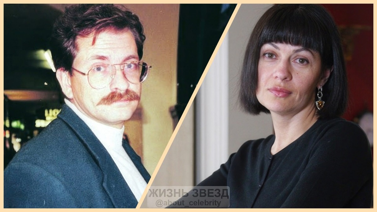 Жена Влада Листьева пережила смерть двух мужей и обрела счастье в Испании