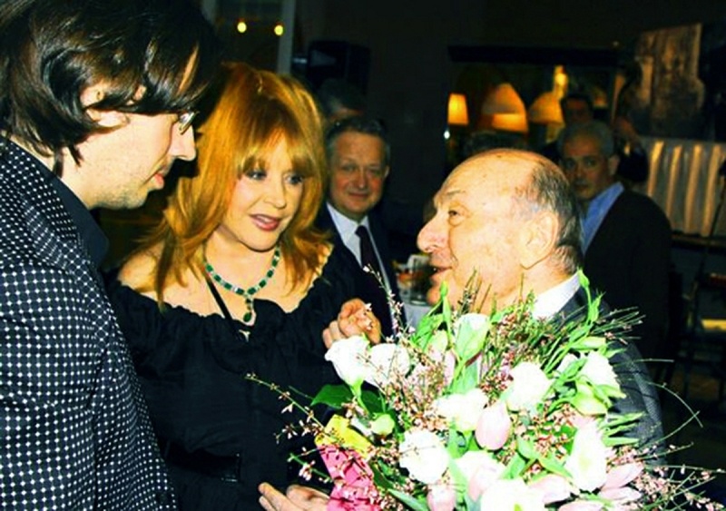    Фото: Genrietta Peryan/Global Look Press