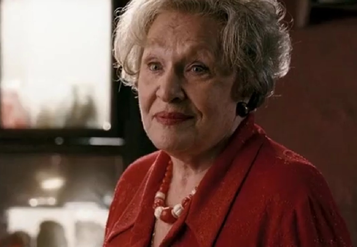   Кадр из фильма «Дневной дозор», 2005 г., кинокомпания «Таббак»