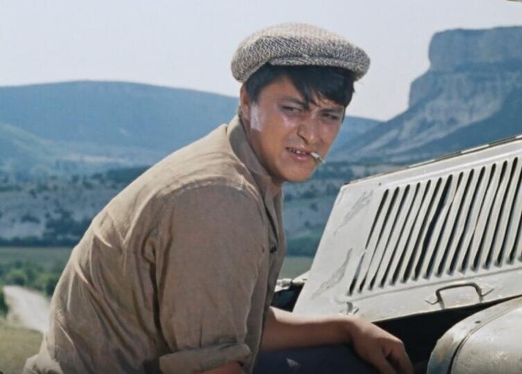 Советский кинематограф. Кто сыграл Эдика в «Кавказской пленнице»?