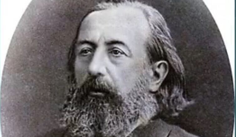     Александр Николаевич Энгельгардт. Кадр из видео Новгородской областной научной библиотеки