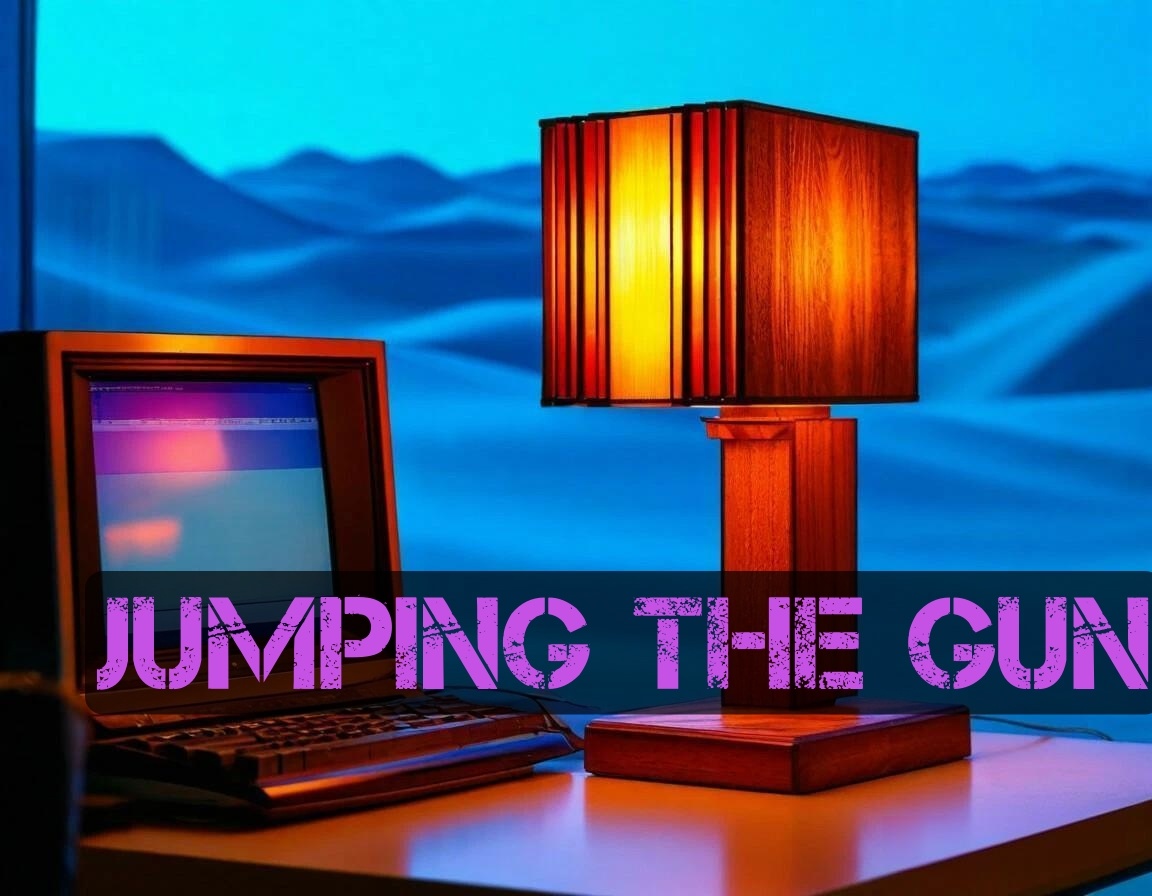 Изображение для всех идиом на март 2025 года.