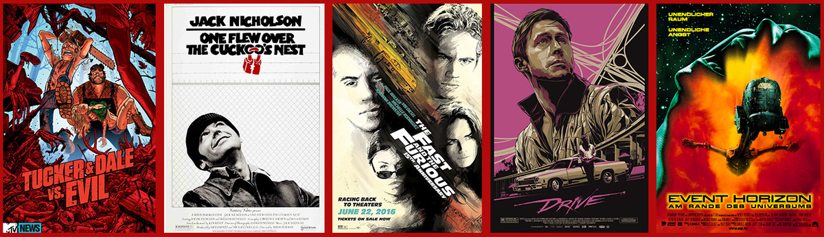 Отличное НЕ новое кино