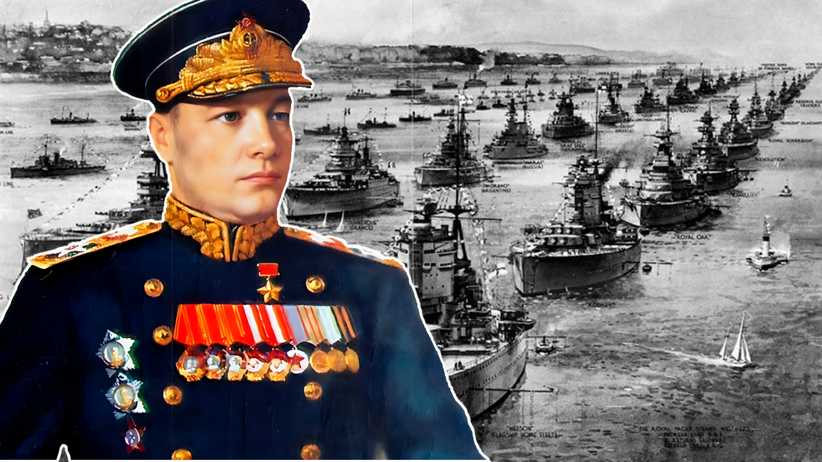 Николай Герасимович Кузнецов 