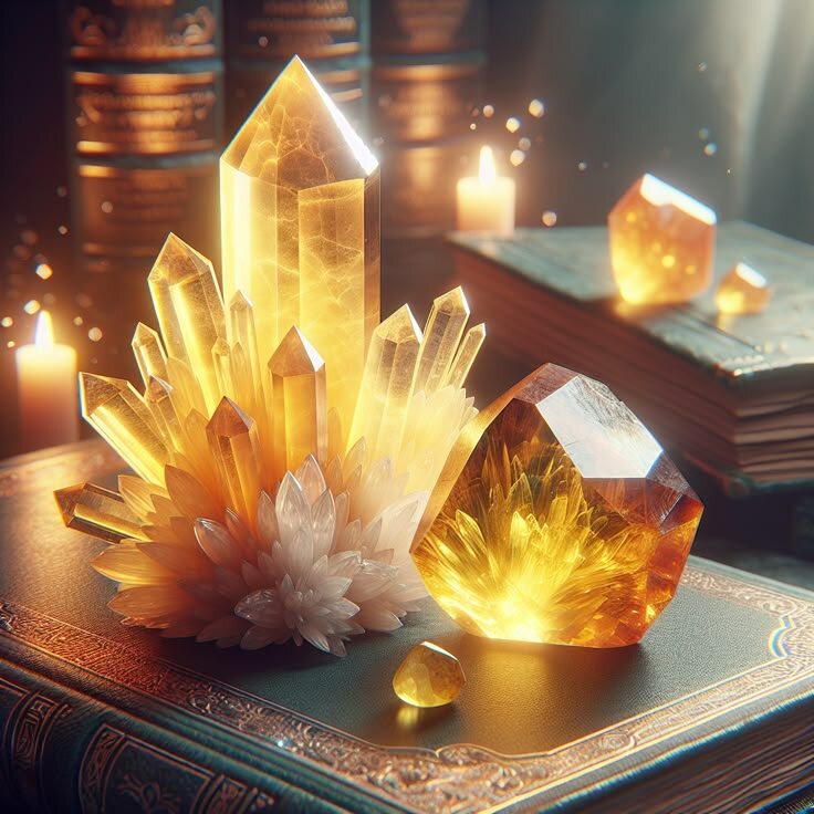 Кристалл удачи 