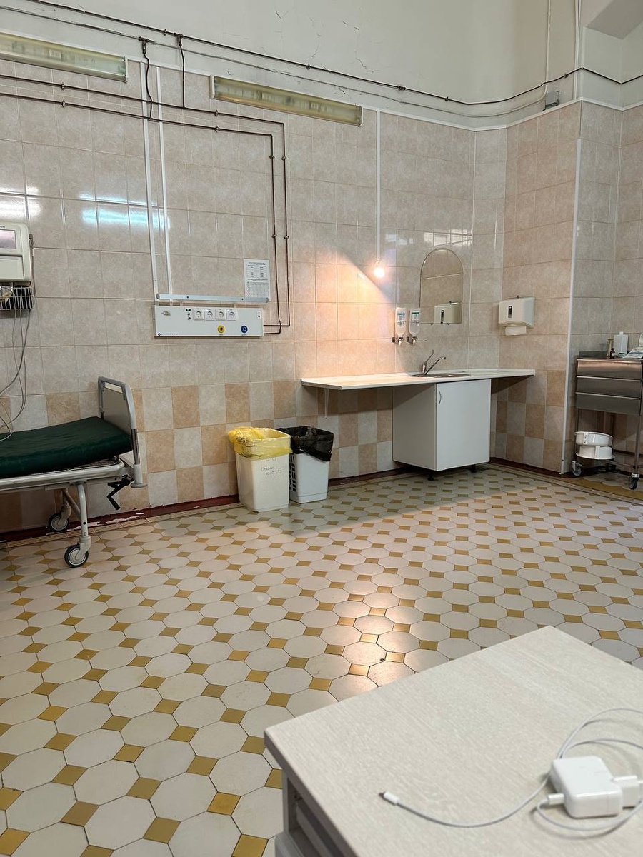 Предродовая палата