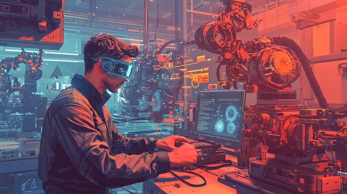    Автоматизация производства: как «Норникель» оптимизирует процессы с ИИ и VR Khar_AG