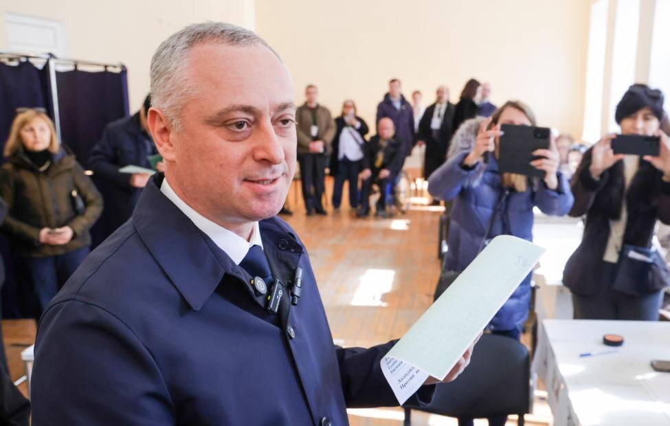 © Дмитрий Феоктистов/ТАСС