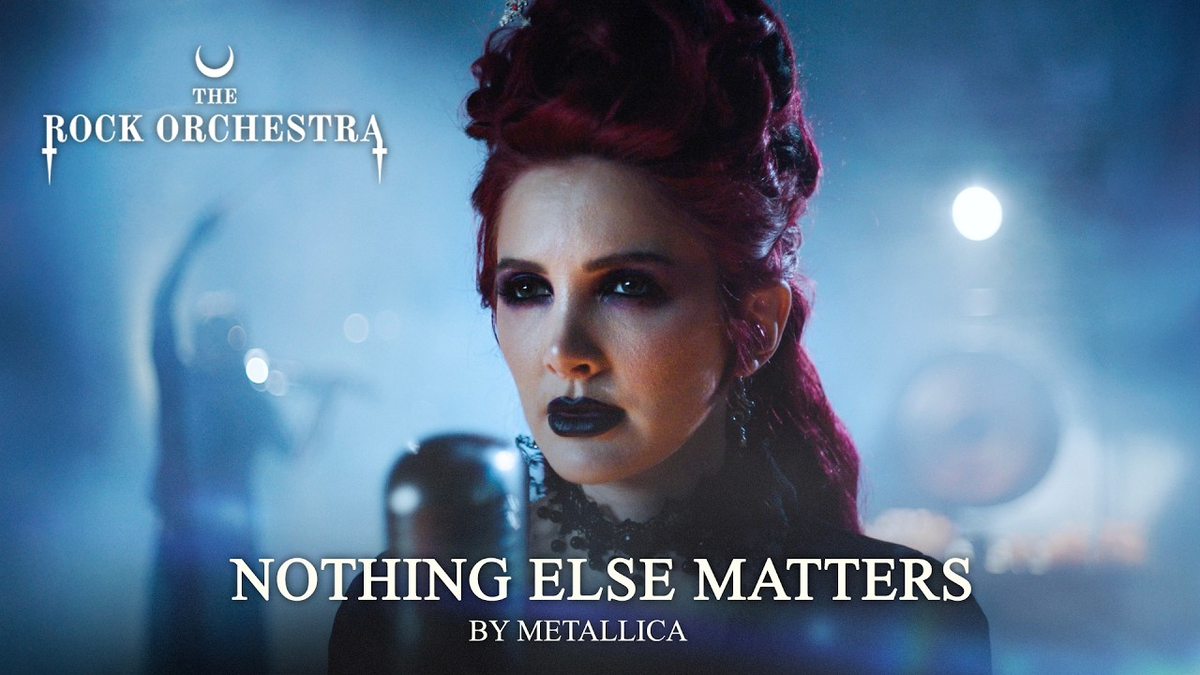 Фото: с видеоклипа The Rock Orchestra - Nothing Else Matters