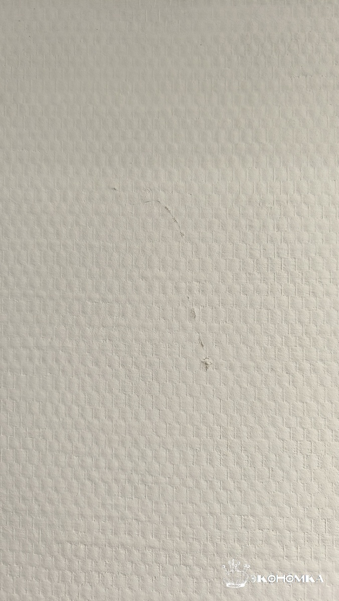 Обои в ванной