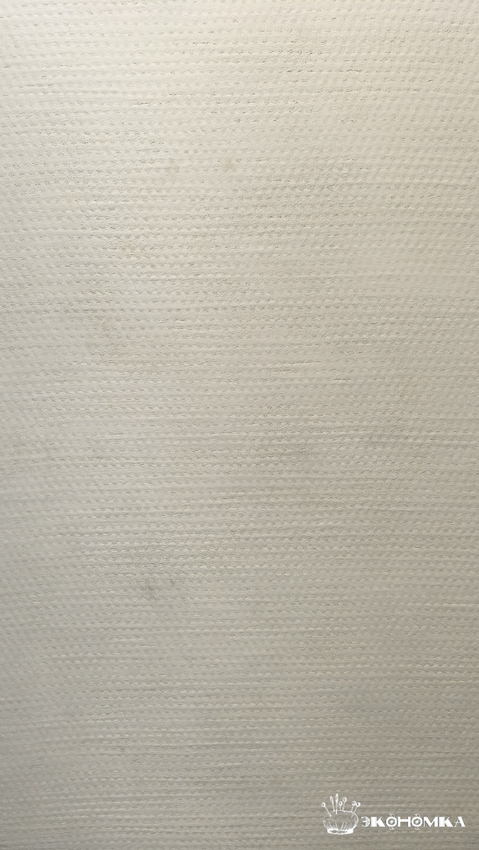 Обои в ванной