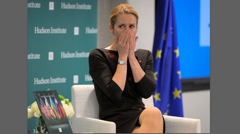 На мой взгляд, Кая относится к тем, кто боится России