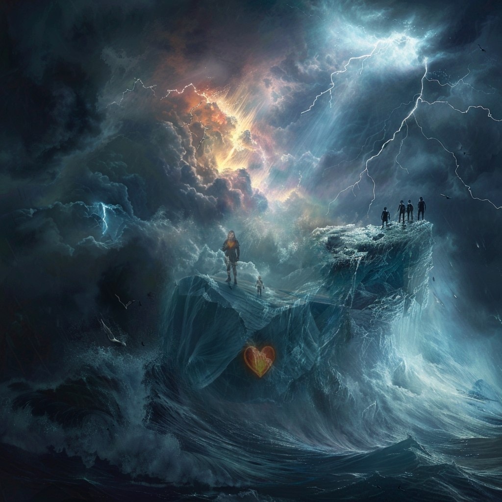 Изображение создано с помощью нейросети 