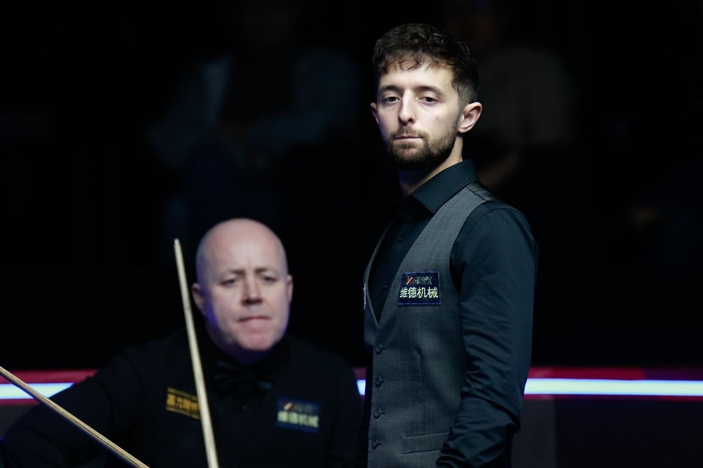 Джо О’Коннор. Фото: WST