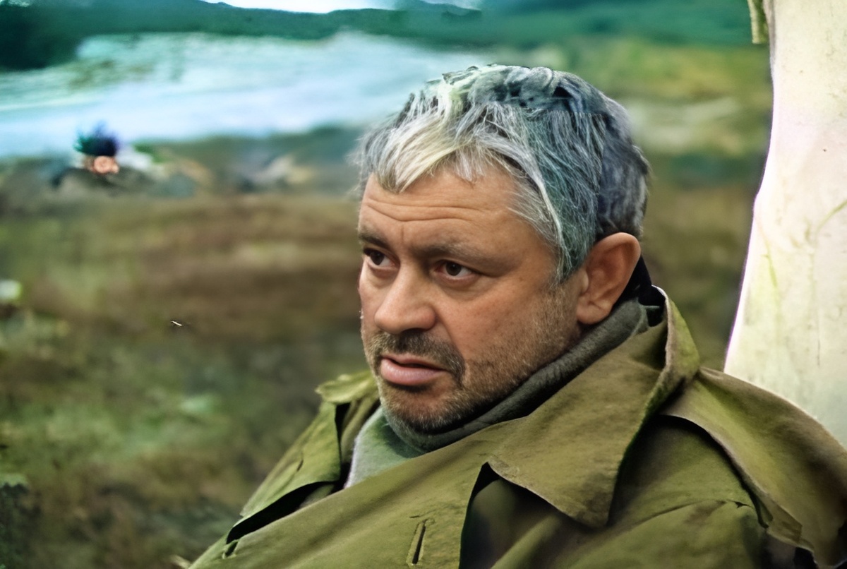 Кадр фильма «Территория»