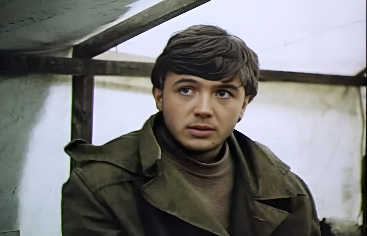 Кадр фильма «Территория»