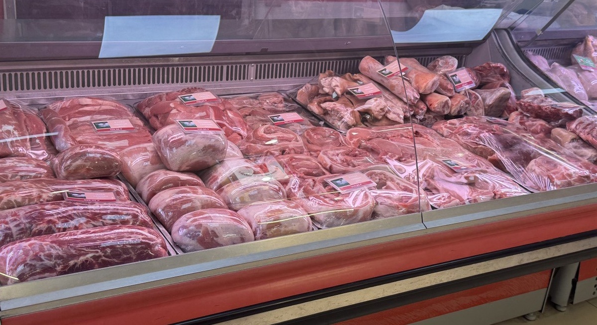 Необработанные/минимально обработанные продукты питания