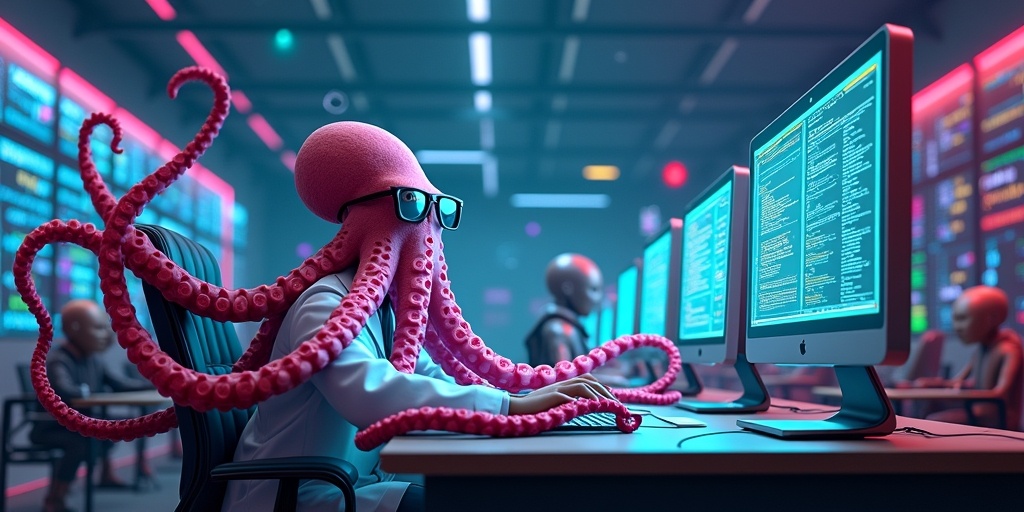    Топ-10 нейросетей для тестирования и отладки кода в студенческих проектах 2025 года Александр Гипитов