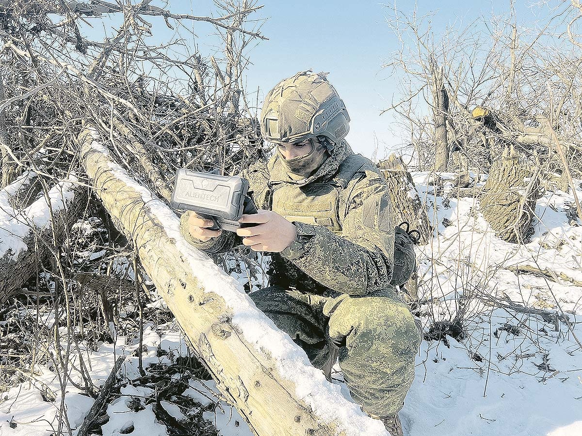Позывной «Студент»