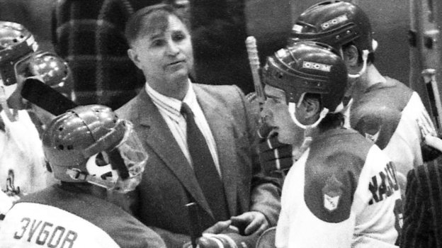 Виктор Тихонов и Алексей Касатонов. Фото Александр Федоров, «СЭ»