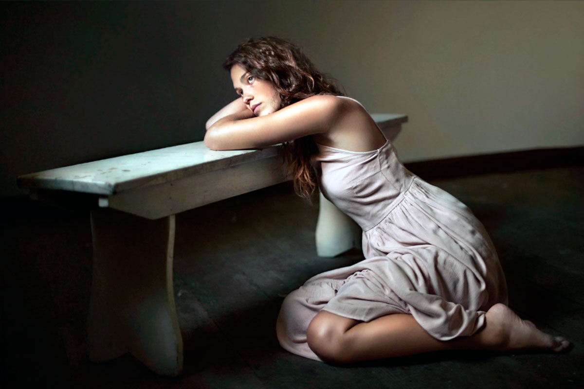 Многие интуитивно чувствуют связь между телом и разумом