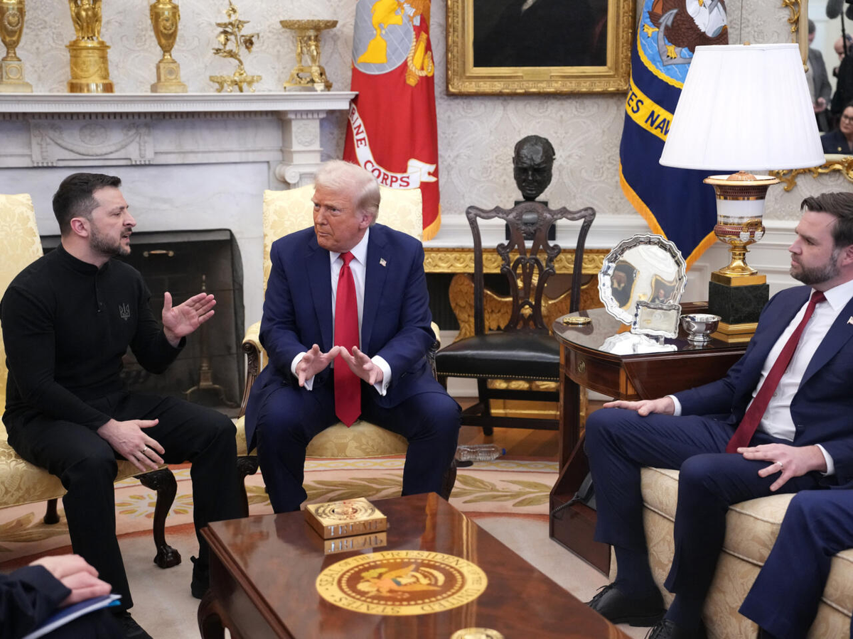 Ощущение, что в последнее время говорят только об этой встрече. Фото из открытых источников