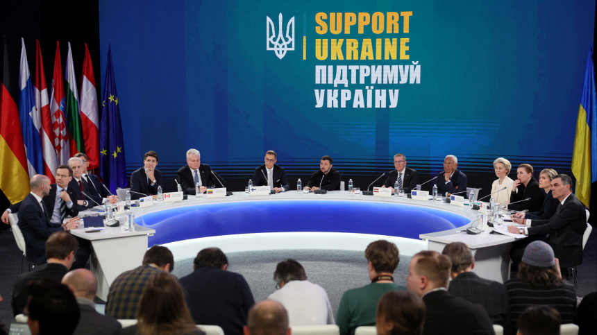    Фото: Reuters/Gleb Garanich; 5-tv.ru