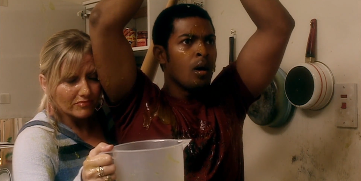 Всё, что осталось от Сип Фел Фотч Пасамир-Дэй Сливина. 