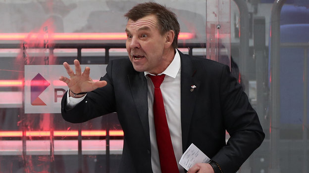 Олег Знарок. Александр Федоров, Фото «СЭ»