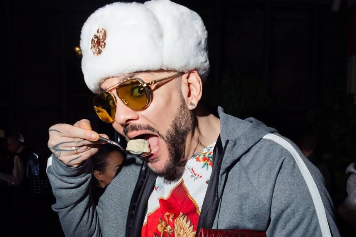    Филипп Киркоров Социальные сети