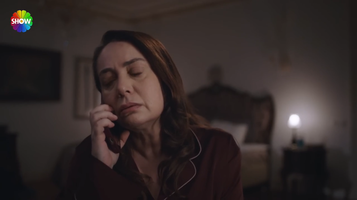 Стоп-кадр. Сериал "Клюквенный щербет", 90 серия