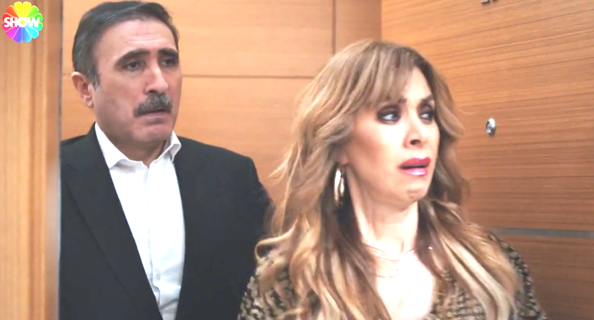 Стоп-кадр. Сериал "Клюквенный щербет", 89 серия