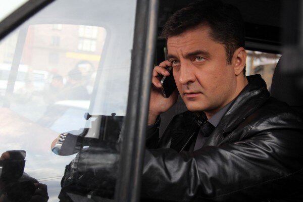 Андрей Чубченко "Шеф"