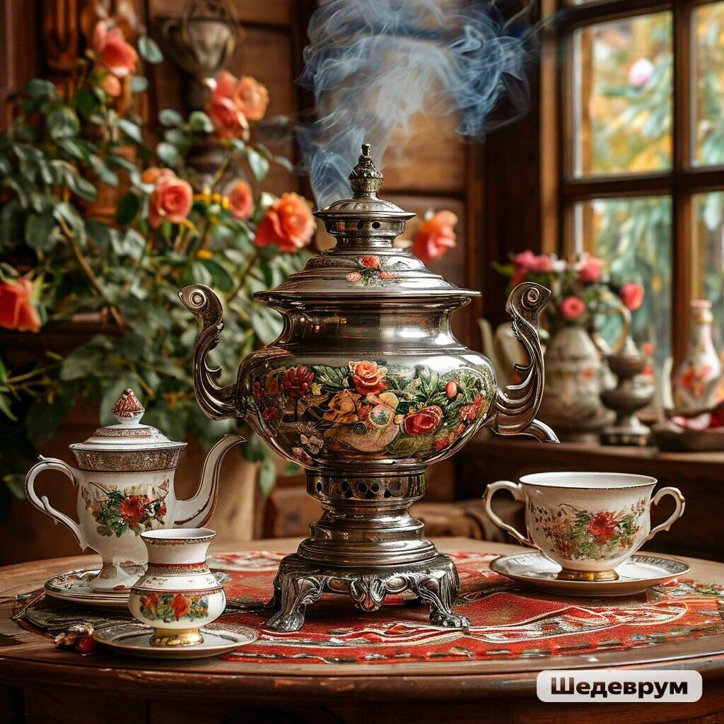 Такой, Мойдодыр а-ля-рюс