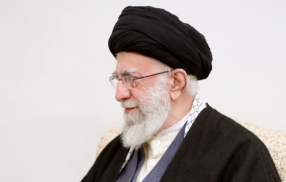 © Пресс-служба верховного лидера Ирана/БелТА/ТАСС