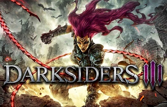 Яндекс картинки Darksiders 3