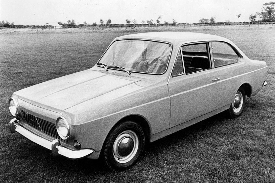    Anadol A1 '1966–1972. Фото: autowp.ru