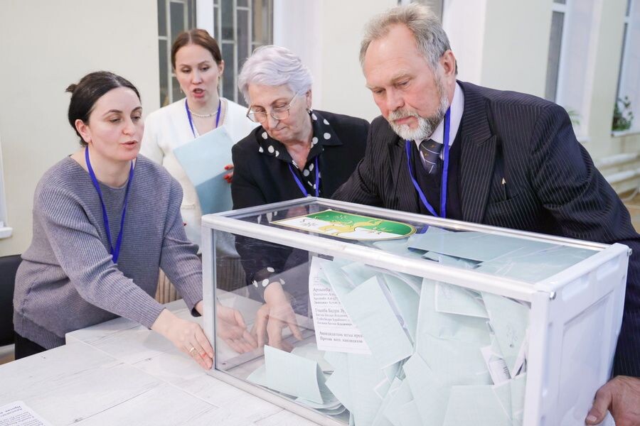     / Источник: © Дмитрий Феоктистов/ТАСС