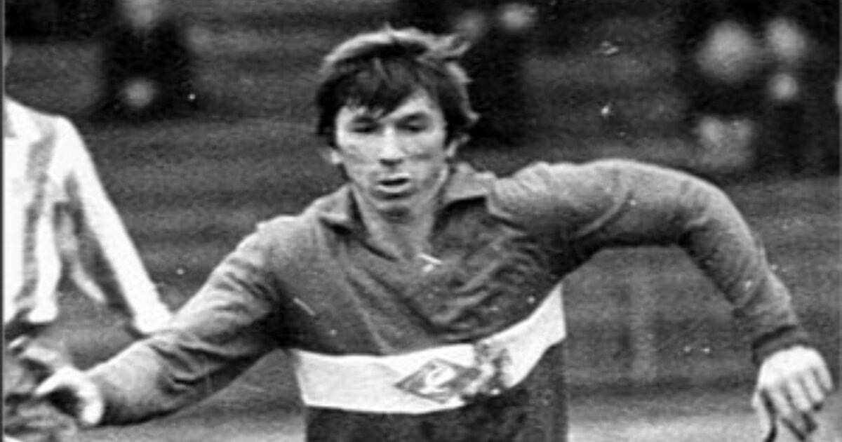 Виктор Евгеньевич Папаев