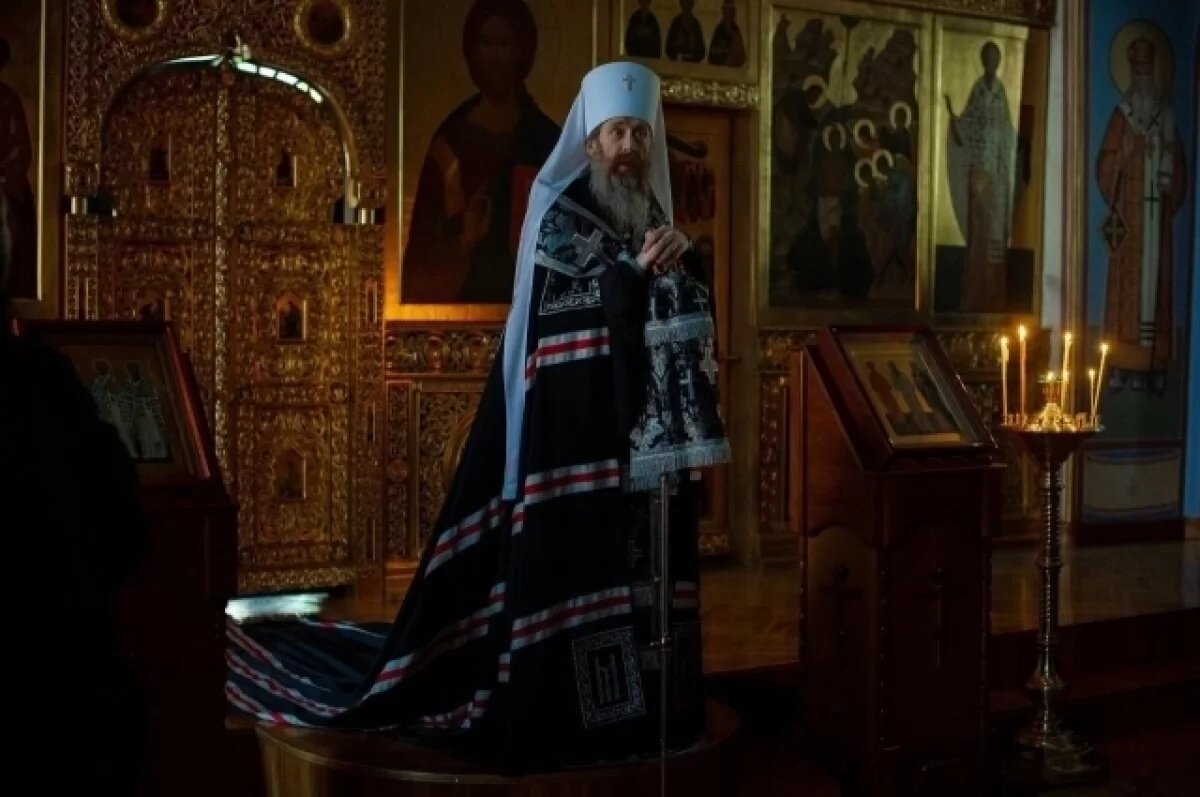    Общегородской чин прощения пройдет в Богоявленском соборе Томска 2 марта