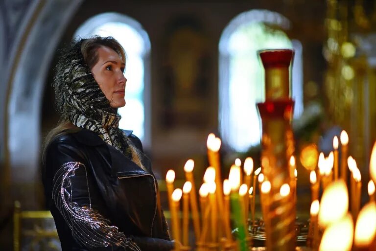    Православные оренбуржцы отмечают Прощёное воскресенье Оренбуржье