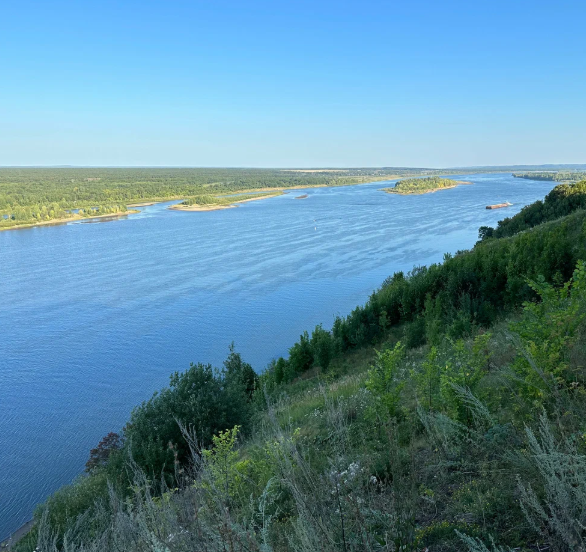 Уральские горы. Фото: Яндекс карты Автор: Dima Kiro