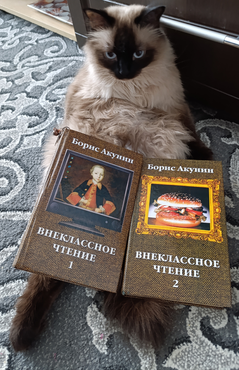 Сегодня читаемые книги представляет Джессика. 